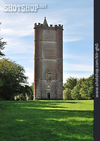 
                King Alfreds Tower                   