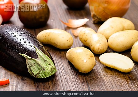 
                Gemüse, Kartoffeln                   