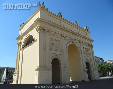 
                Brandenburger Tor                   