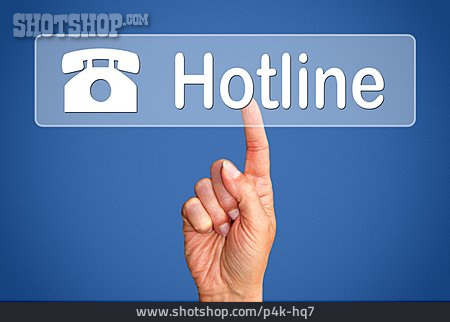 
                Dienstleistung, Hilfe, Hotline                   