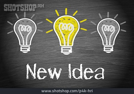 
                Idee, Neu, Innovation, Ideenfindung, Brainstorming                   