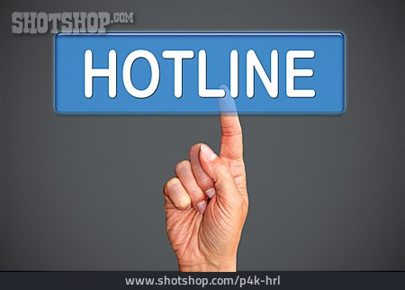 
                Unterstützung, Kundenservice, Hotline                   