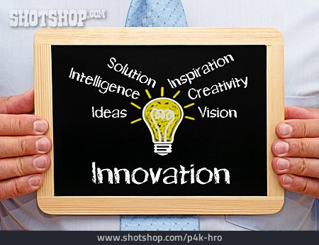 
                Inspiration, Innovation, Vision                   