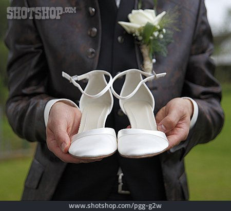 
                Hochzeit, Schuhe, Bräutigam, Brautschuhe                   