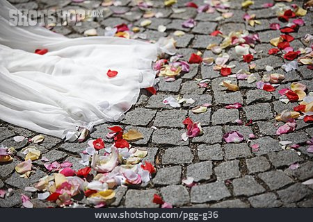 
                Hochzeit, Blüten                   