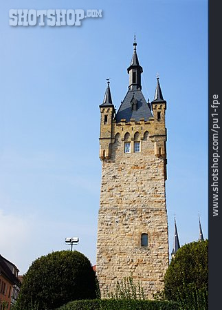 
                Wehrturm, Bad Wimpfen, Blauer Turm                   