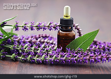 
                Aromatherapie, Duftöl                   