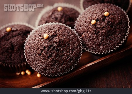 
                Muffin, Schokomuffin                   
