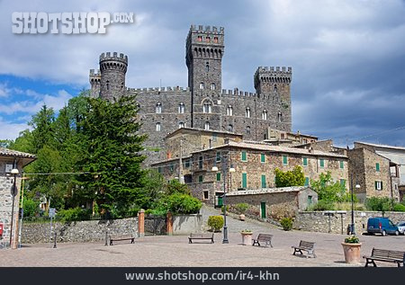 
                Burg, Torre Alfina                   