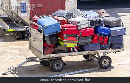 
                Suitcase, Luggage Trolleys, Luggage                   