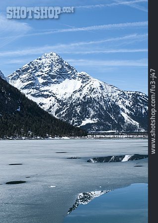 
                Heiterwanger See, Ammergauer Alpen                   