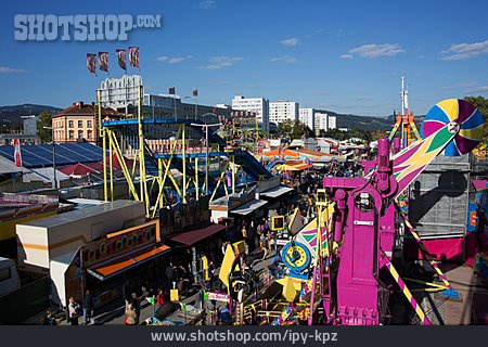 
                Freizeit & Entertainment, Volksfest, Linz, Urfahraner Markt                   