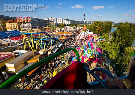 
                Freizeit & Entertainment, Volksfest, Linz, Urfahraner Markt                   