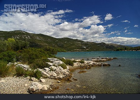 
                Kroatien, Dalmatien                   