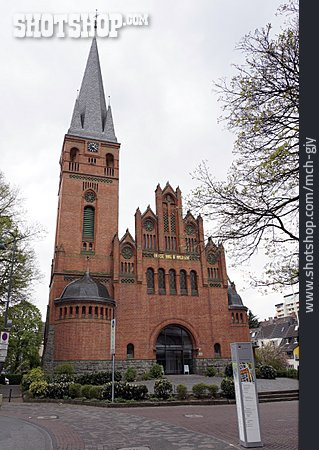 
                Christuskirche, Leverkusen                   