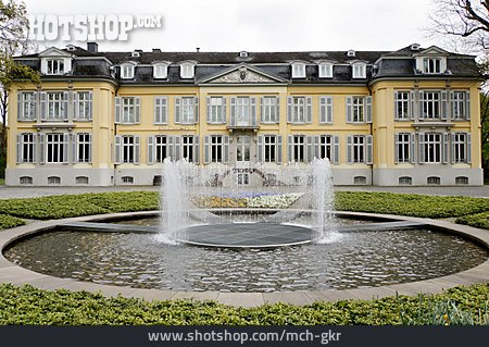 
                Schloss, Leverkusen, Schloß Morsbroich                   
