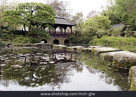 
                Park, Japanischer Garten                   