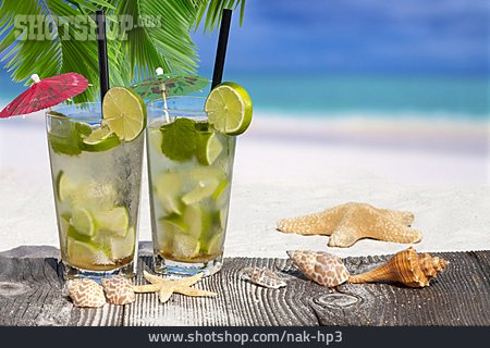 
                Urlaub, Cocktail, Mojito                   