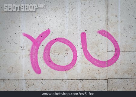 
                Graffiti, Du, You                   