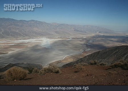 
                Death Valley                   