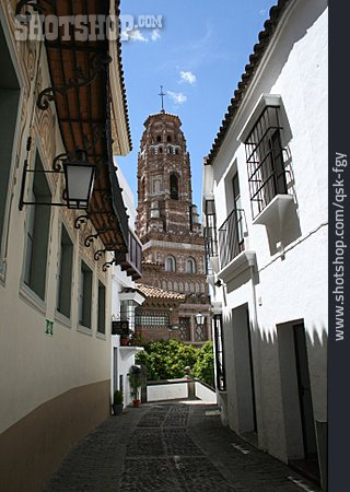 
                Turm, Glockenturm, Poble Espanyol                   