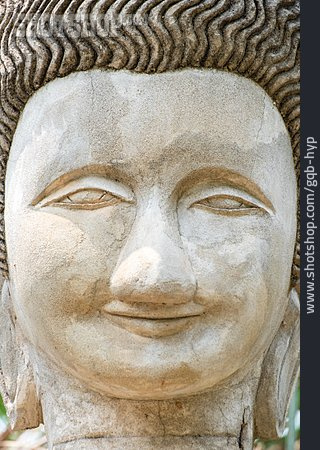 
                Buddhismus, Skulptur                   
