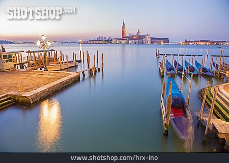 
                Reiseziel, Venedig                   