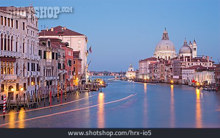 
                Reise & Urlaub, Venedig, Canale Grande                   