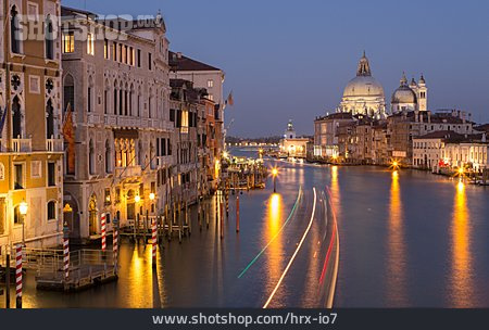 
                Reise & Urlaub, Venedig, Canale Grande                   