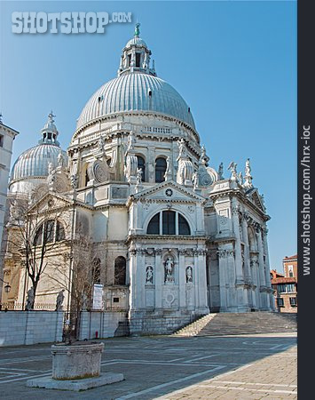 
                Kathedrale, Venedig, Santa Maria Della Salute                   