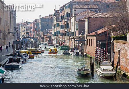 
                Reise & Urlaub, Kanal, Venedig                   