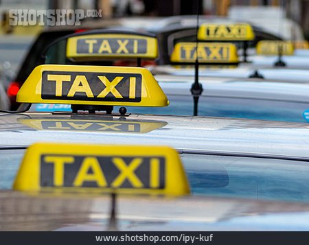 
                Taxi, Taxistand                   
