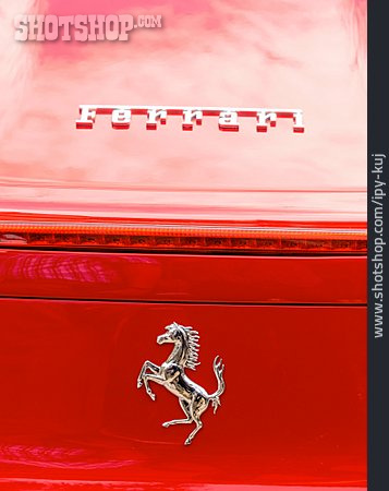 
                Ferrari                   