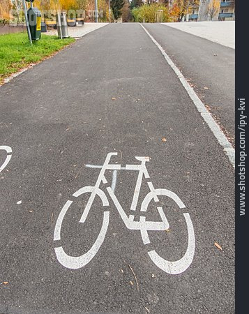
                Bicycle Lane                   