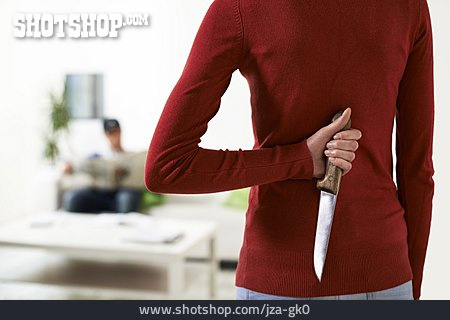 
                Gefahr & Risiko, Häusliche Gewalt, Mordlust                   