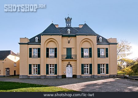 
                Burg Linn, Jagdschloss                   