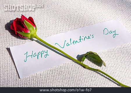 
                Valentinstag, Liebesgruß, Happy Valentines Day                   