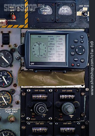 
                Navigation, Cockpit, Gps                   
