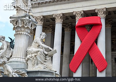 
                Aids, Red Ribbon                   