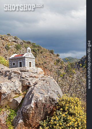 
                Kapelle, Kreta                   