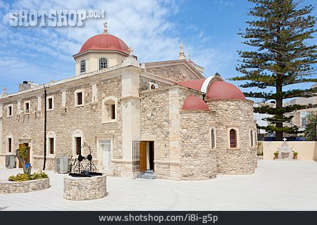 
                Hoffnung & Glaube, Kirche, Kreta                   