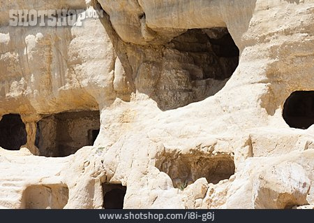 
                Höhle, Matala                   