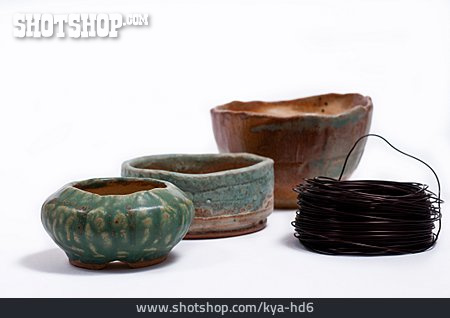 
                Schale, Keramik, Tonschale, Töpferware                   