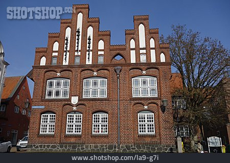 
                Rathaus, Rendsburg                   