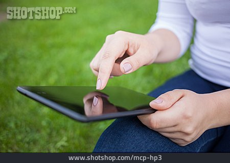 
                Mobile Kommunikation, Touchscreen, Tablet-pc                   
