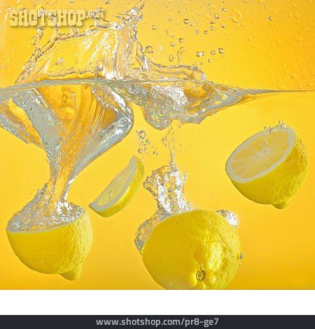 
                Erfrischung, Zitrone                   