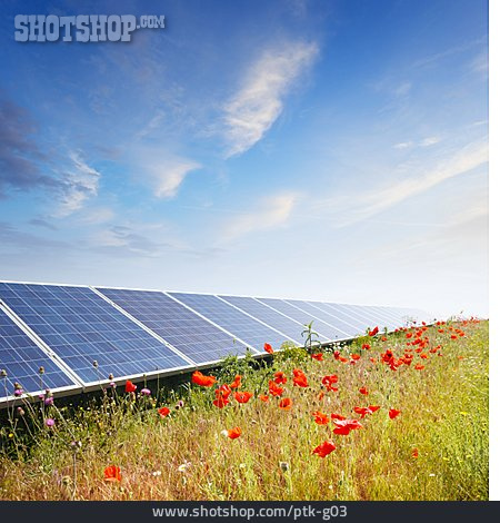 
                Photovoltaik, Solaranlage, Sonnenenergie                   