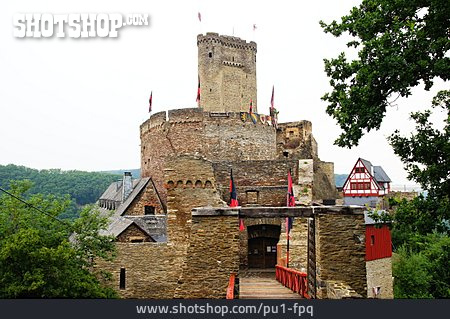 
                Burg, Ehrenburg, Brodenbach                   