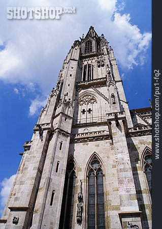 
                Dom, Kathedrale, Regensburger Dom                   