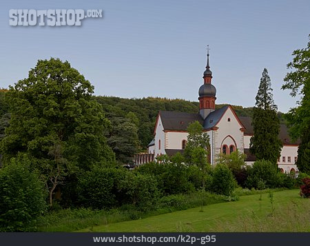 
                Eltville Am Rhein, Kloster Eberbach                   